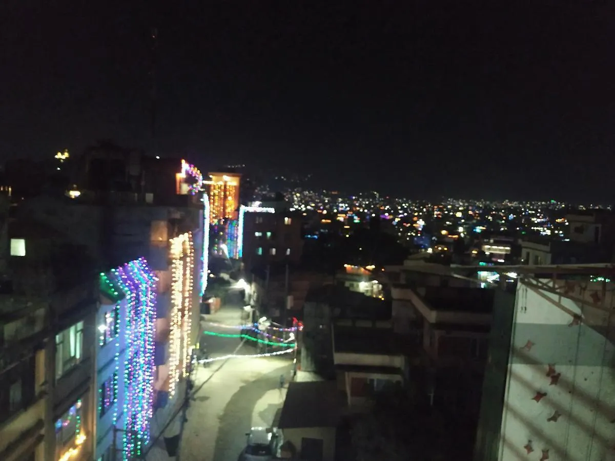 Beehive Hostel カトマンズ 0*,